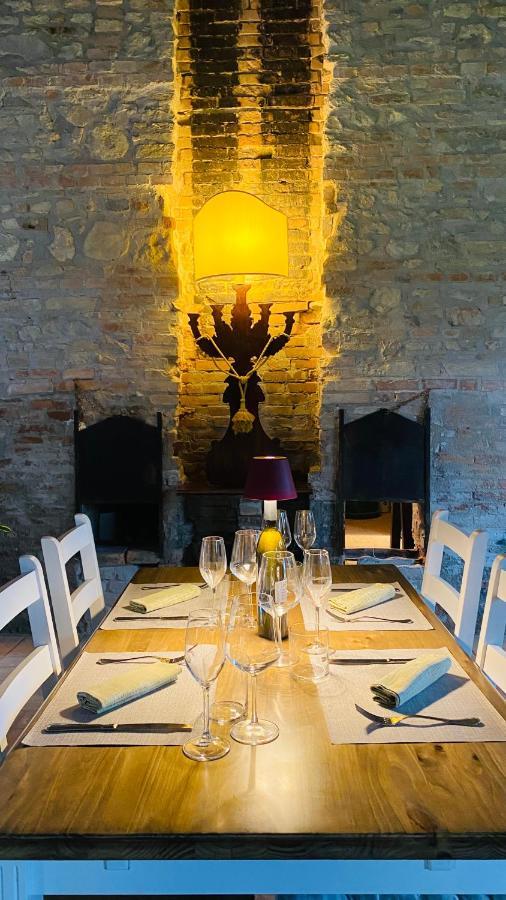 Pieve Del Castello Villa เดรูตา ภายนอก รูปภาพ