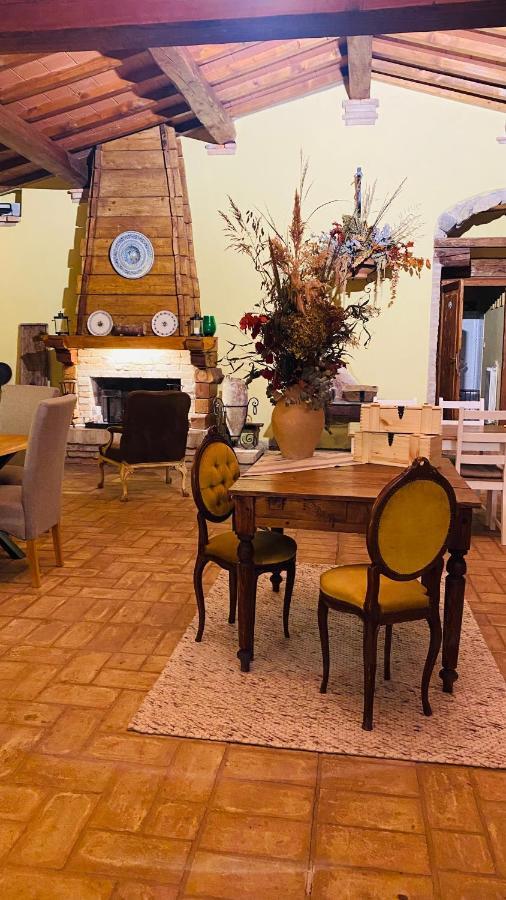 Pieve Del Castello Villa เดรูตา ภายนอก รูปภาพ