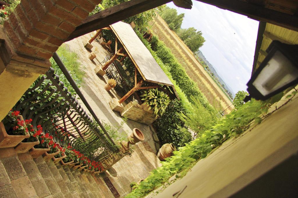 Pieve Del Castello Villa เดรูตา ภายนอก รูปภาพ