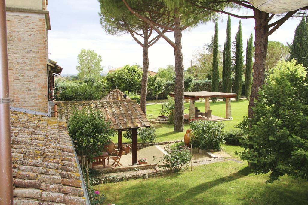 Pieve Del Castello Villa เดรูตา ภายนอก รูปภาพ