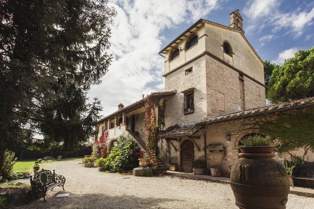 Pieve Del Castello Villa เดรูตา ภายนอก รูปภาพ