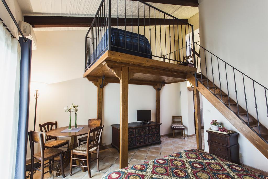 Pieve Del Castello Villa เดรูตา ภายนอก รูปภาพ