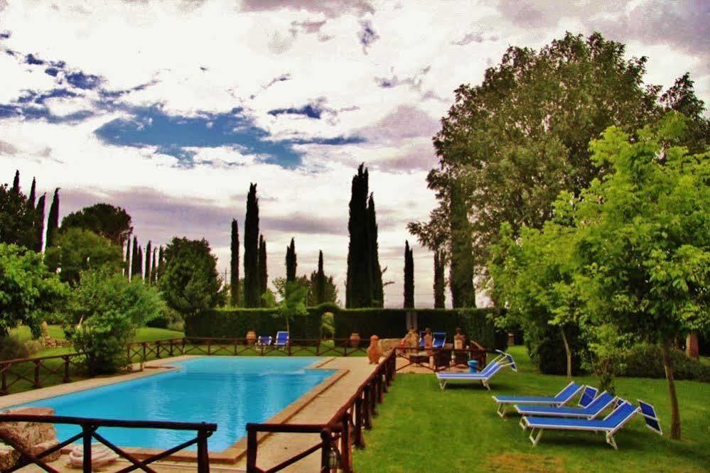 Pieve Del Castello Villa เดรูตา ภายนอก รูปภาพ