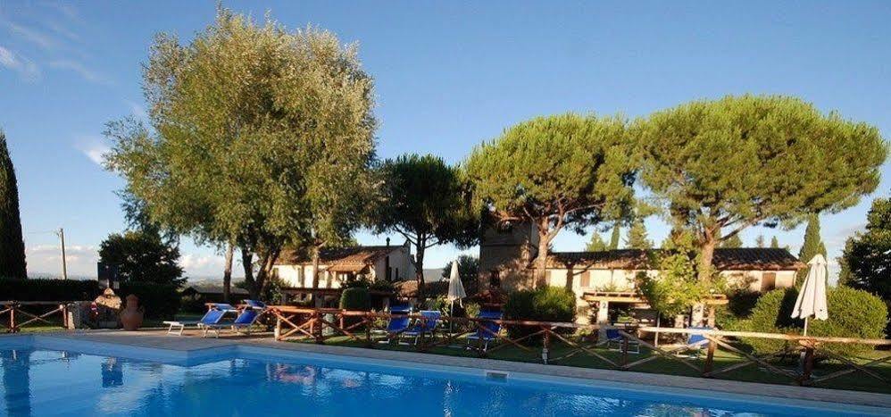 Pieve Del Castello Villa เดรูตา ภายนอก รูปภาพ