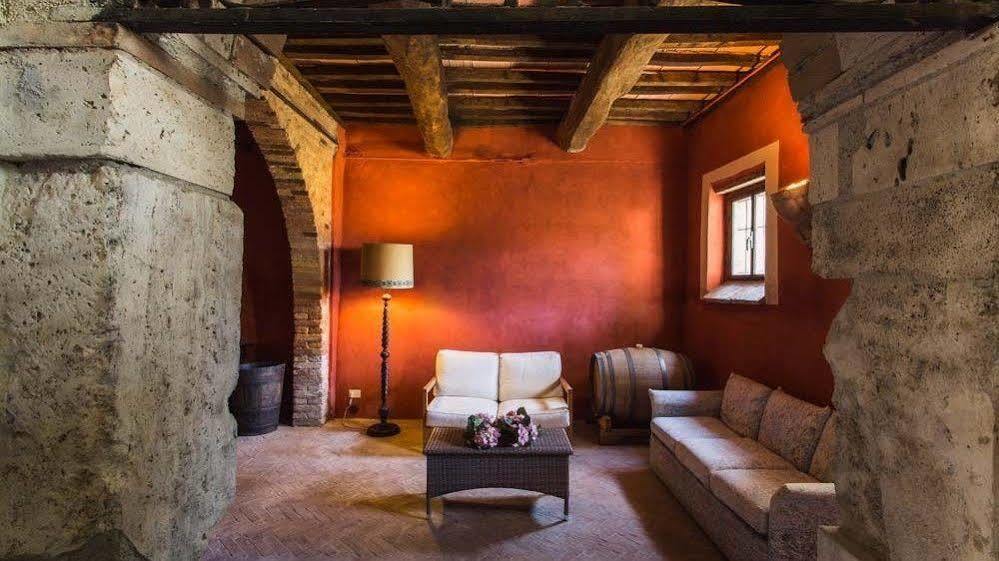 Pieve Del Castello Villa เดรูตา ภายนอก รูปภาพ