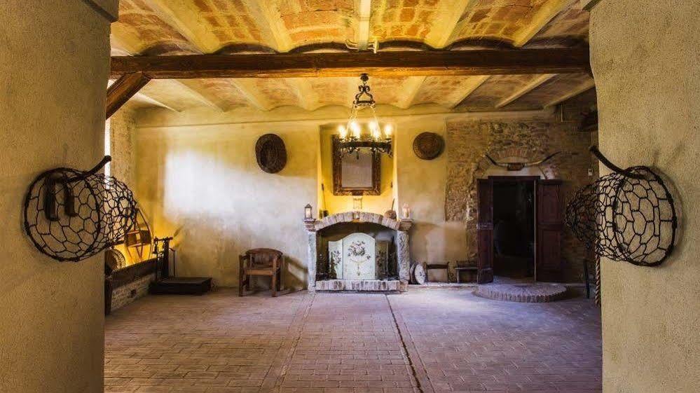 Pieve Del Castello Villa เดรูตา ภายนอก รูปภาพ